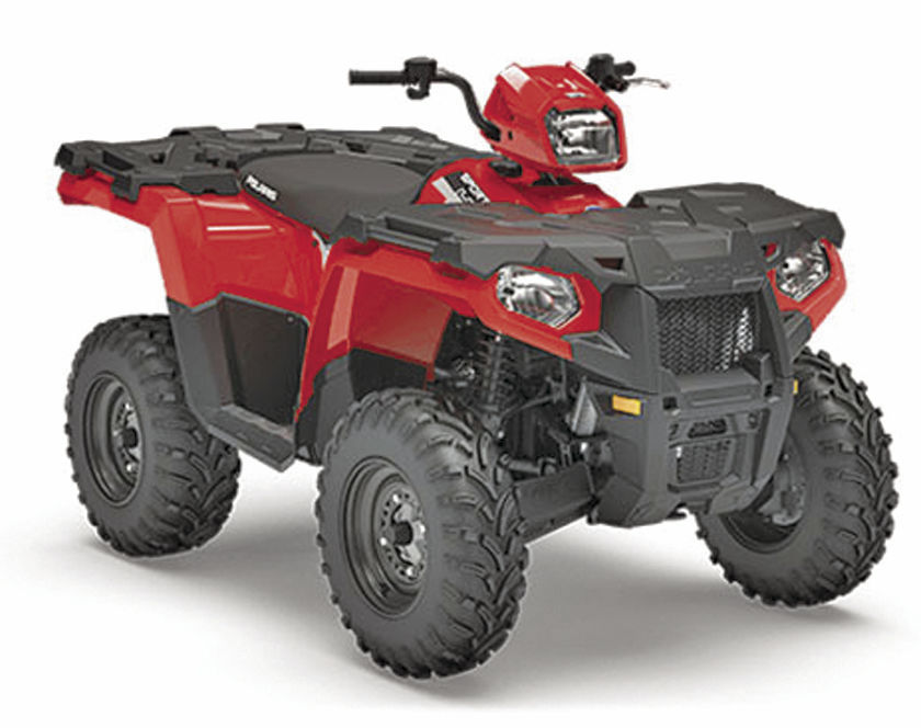 Yellowstone Polaris 2020 SPORTSMAN 450 EFI pic